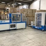Used Corrugated Equipment