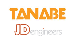 Tanabe JD Engineers logo